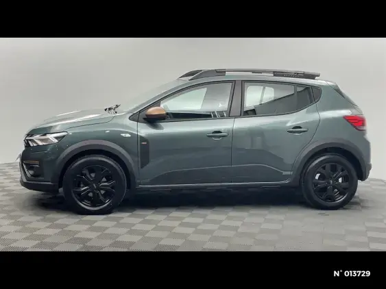 DACIA SANDERO III - voiture d'occasion - Photo 2