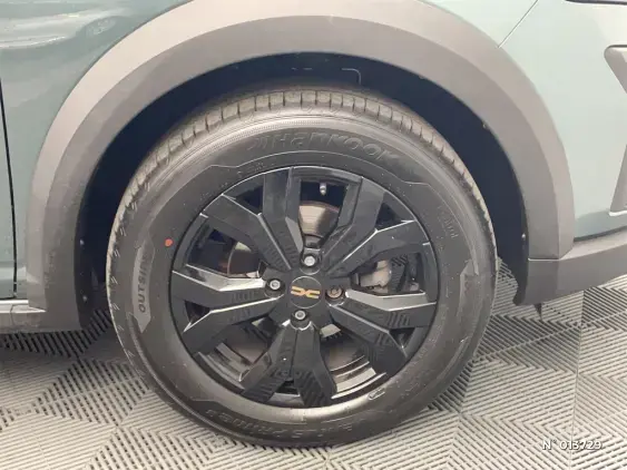 DACIA SANDERO III - voiture d'occasion - Photo 8