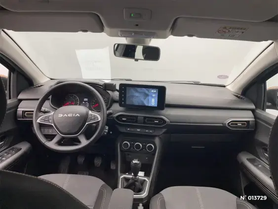 DACIA SANDERO III - voiture d'occasion - Photo 9