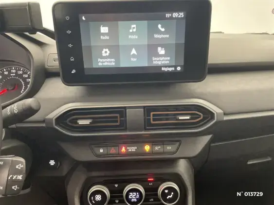 DACIA SANDERO III - voiture d'occasion - Photo 13