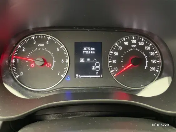 DACIA SANDERO III - voiture d'occasion - Photo 12