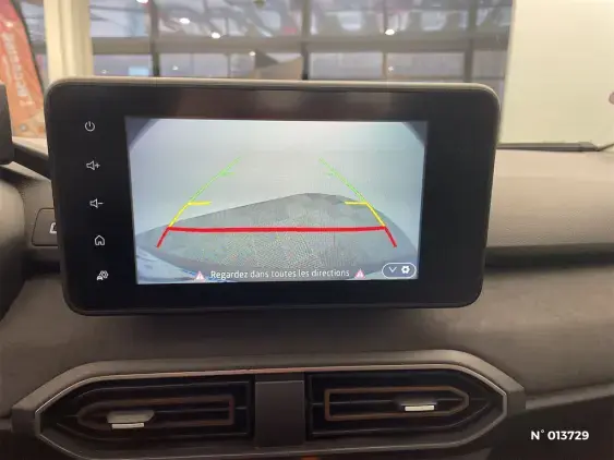 DACIA SANDERO III - voiture d'occasion - Photo 14