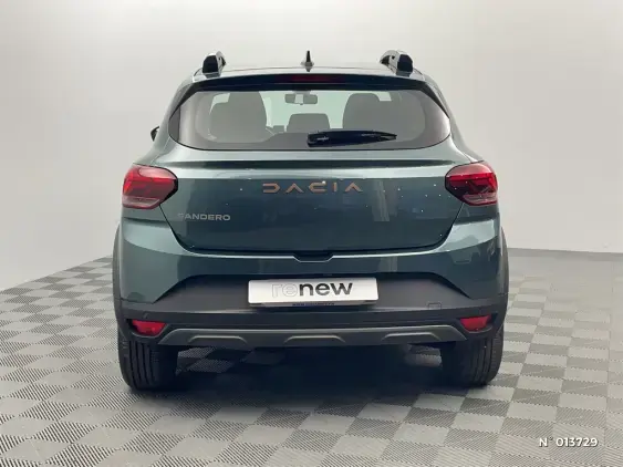 DACIA SANDERO III - voiture d'occasion - Photo 6