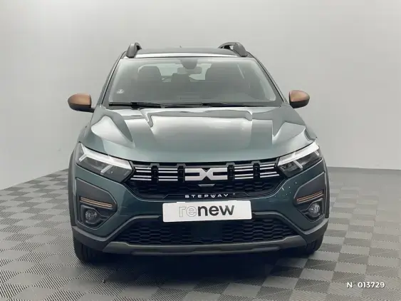 DACIA SANDERO III - voiture d'occasion - Photo 3