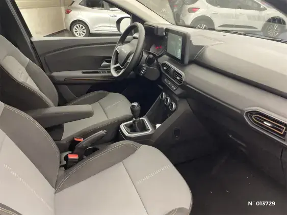 DACIA SANDERO III - voiture d'occasion - Photo 10