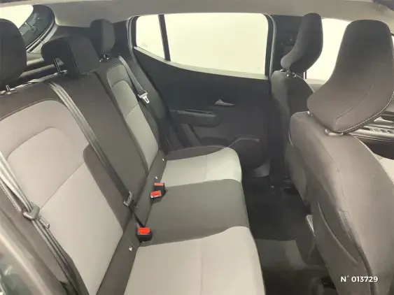 DACIA SANDERO III - voiture d'occasion - Photo 11