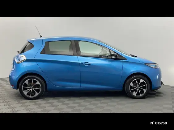 RENAULT ZOE - voiture d'occasion - Photo 5