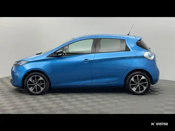 RENAULT ZOE - voiture d'occasion - Photo 2