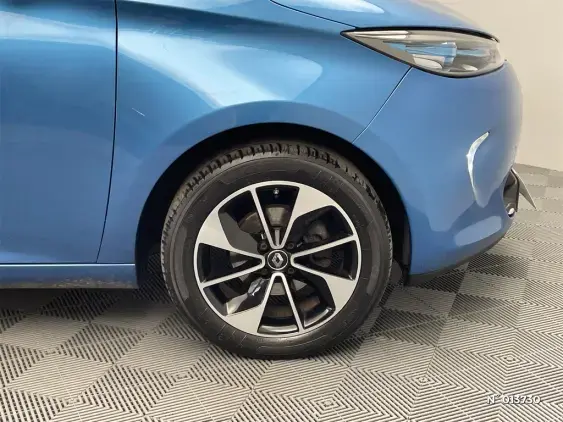 RENAULT ZOE - voiture d'occasion - Photo 8
