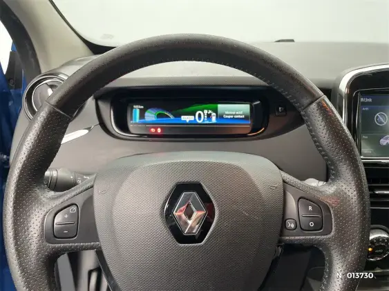 RENAULT ZOE - voiture d'occasion - Photo 12
