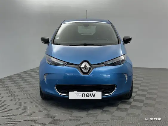 RENAULT ZOE - voiture d'occasion - Photo 3