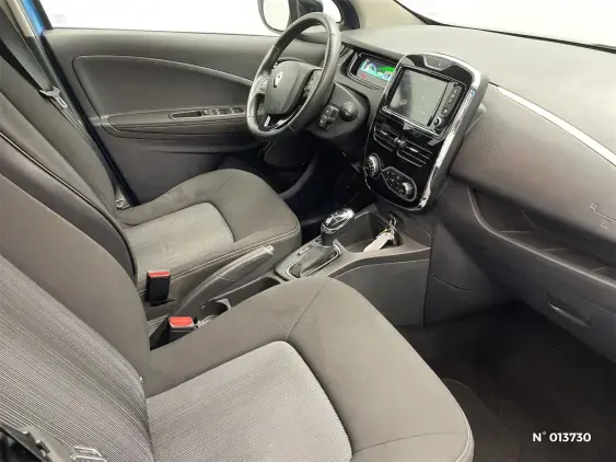 RENAULT ZOE - voiture d'occasion - Photo 10