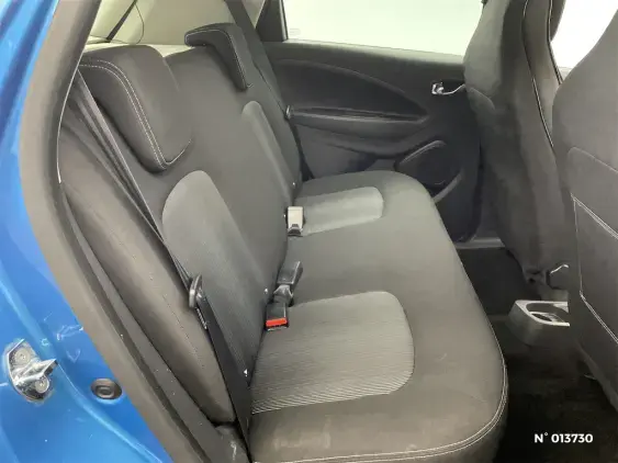 RENAULT ZOE - voiture d'occasion - Photo 11
