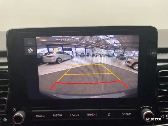 KIA RIO IV - voiture d'occasion - Photo 14