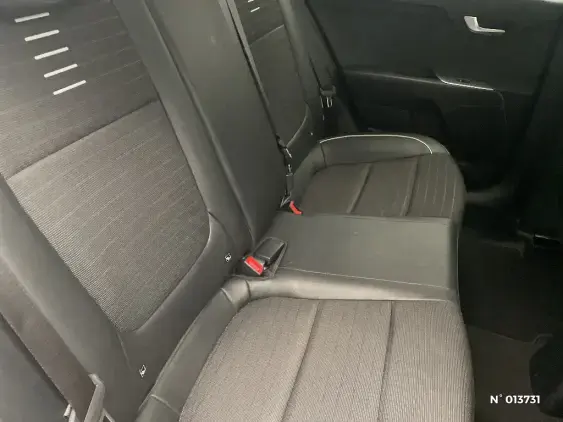 KIA RIO IV - voiture d'occasion - Photo 11