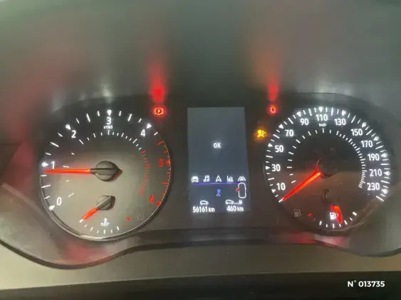 RENAULT KANGOO III - voiture d'occasion - Photo 12