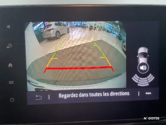 RENAULT KANGOO III - voiture d'occasion - Photo 14