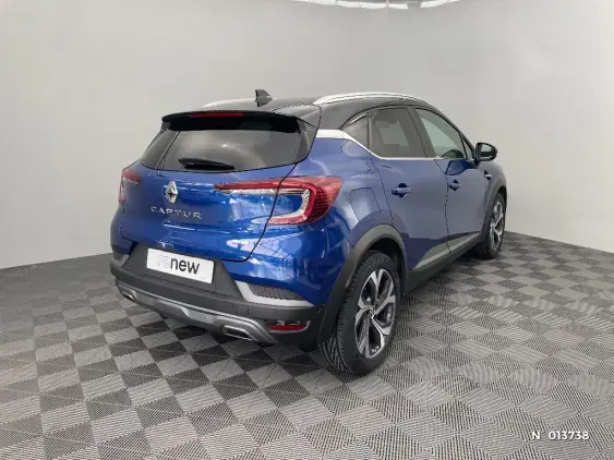 RENAULT CAPTUR II - voiture d'occasion - Photo 4