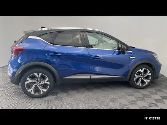 RENAULT CAPTUR II - voiture d'occasion - Photo 5