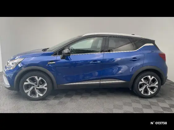 RENAULT CAPTUR II - voiture d'occasion - Photo 2