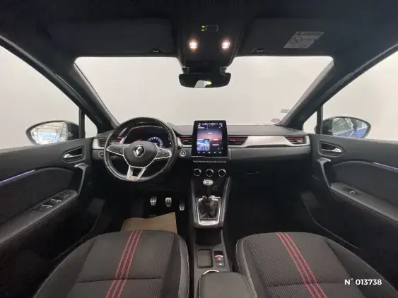 RENAULT CAPTUR II - voiture d'occasion - Photo 9