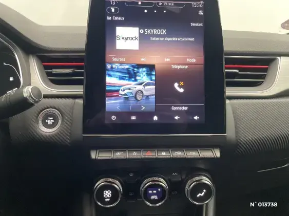 RENAULT CAPTUR II - voiture d'occasion - Photo 13