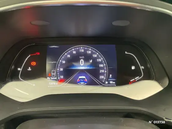 RENAULT CAPTUR II - voiture d'occasion - Photo 12