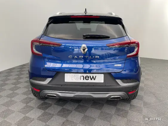 RENAULT CAPTUR II - voiture d'occasion - Photo 6