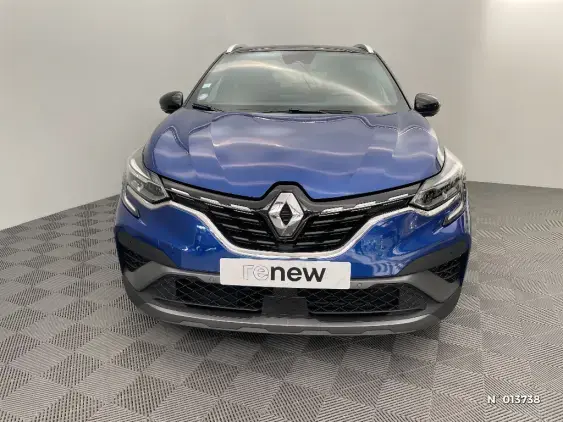 RENAULT CAPTUR II - voiture d'occasion - Photo 3