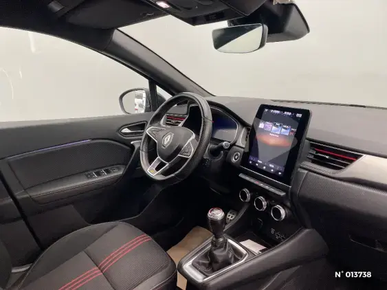 RENAULT CAPTUR II - voiture d'occasion - Photo 10