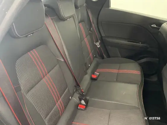 RENAULT CAPTUR II - voiture d'occasion - Photo 11