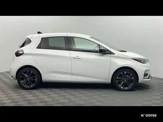 RENAULT ZOE - voiture d'occasion - Photo 5