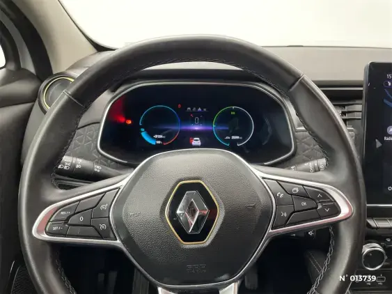 RENAULT ZOE - voiture d'occasion - Photo 12