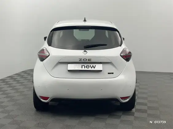 RENAULT ZOE - voiture d'occasion - Photo 6