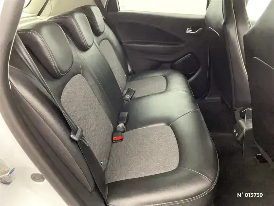 RENAULT ZOE - voiture d'occasion - Photo 11