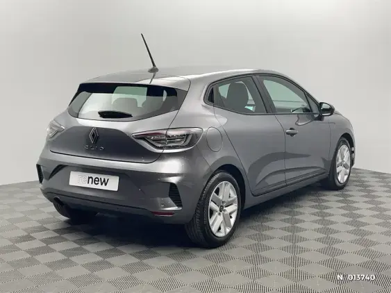 RENAULT CLIO V - voiture d'occasion - Photo 4