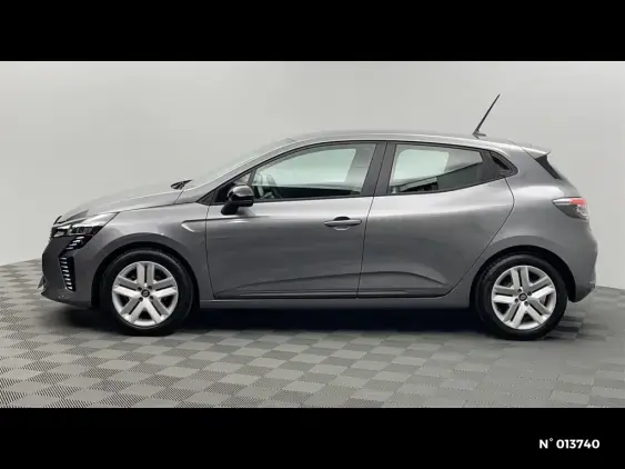 RENAULT CLIO V - voiture d'occasion - Photo 2