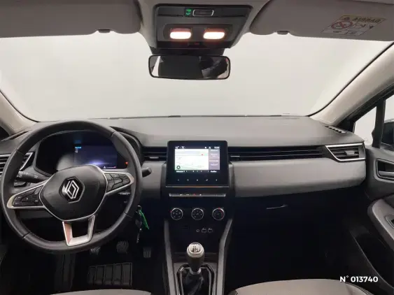 RENAULT CLIO V - voiture d'occasion - Photo 9