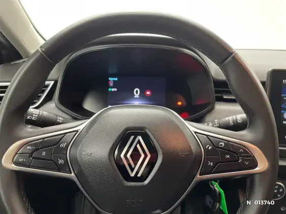 RENAULT CLIO V - voiture d'occasion - Photo 12