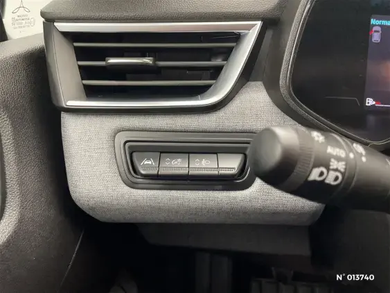 RENAULT CLIO V - voiture d'occasion - Photo 15