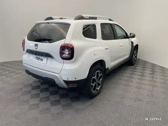 DACIA DUSTER II - voiture d'occasion - Photo 4