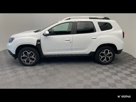DACIA DUSTER II - voiture d'occasion - Photo 2