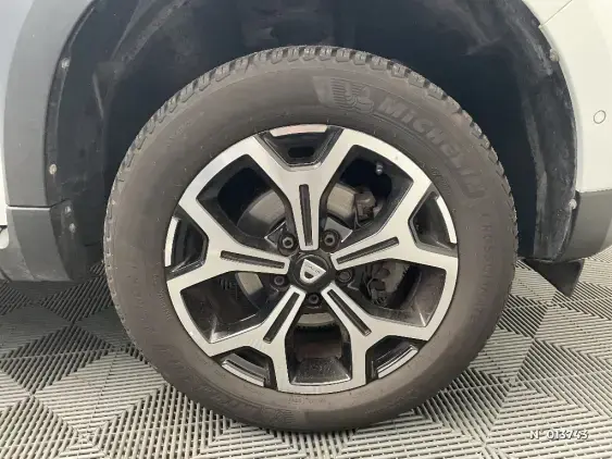 DACIA DUSTER II - voiture d'occasion - Photo 8