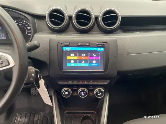 DACIA DUSTER II - voiture d'occasion - Photo 13