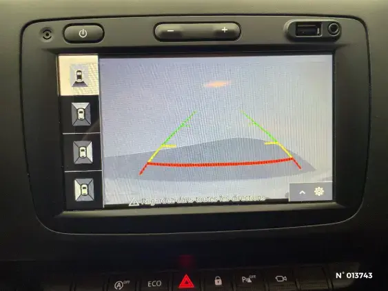 DACIA DUSTER II - voiture d'occasion - Photo 14