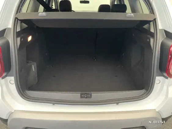 DACIA DUSTER II - voiture d'occasion - Photo 7