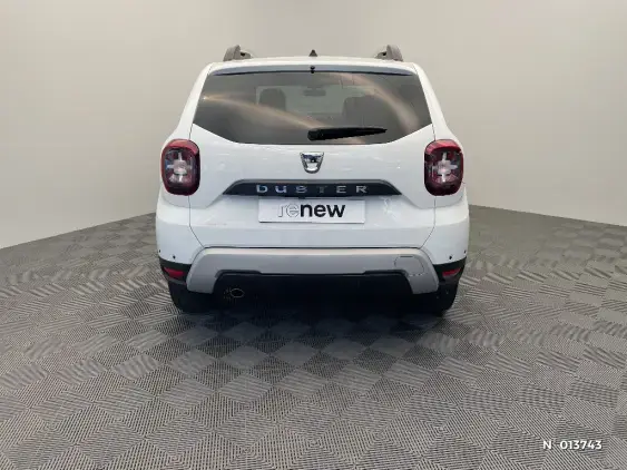 DACIA DUSTER II - voiture d'occasion - Photo 6