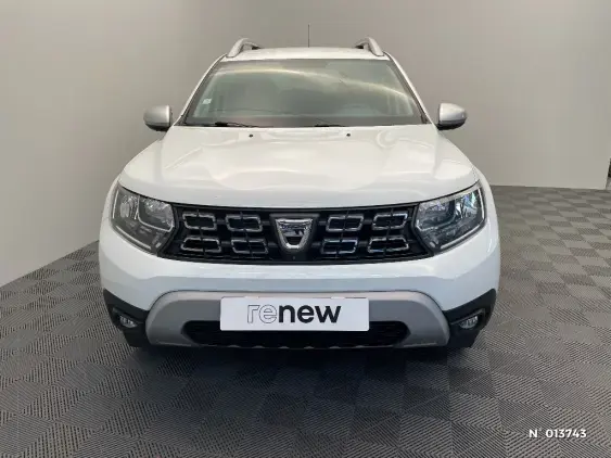 DACIA DUSTER II - voiture d'occasion - Photo 3