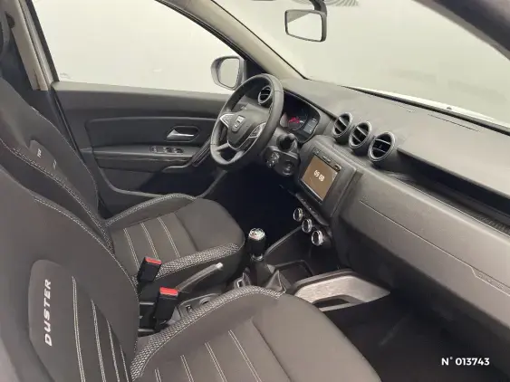 DACIA DUSTER II - voiture d'occasion - Photo 10