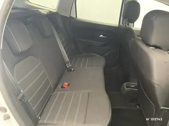 DACIA DUSTER II - voiture d'occasion - Photo 11